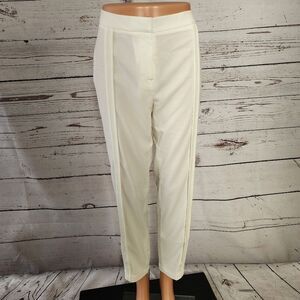 TY-LR Womens High Waist Tapered Leg Pants Trouser - Small NWT